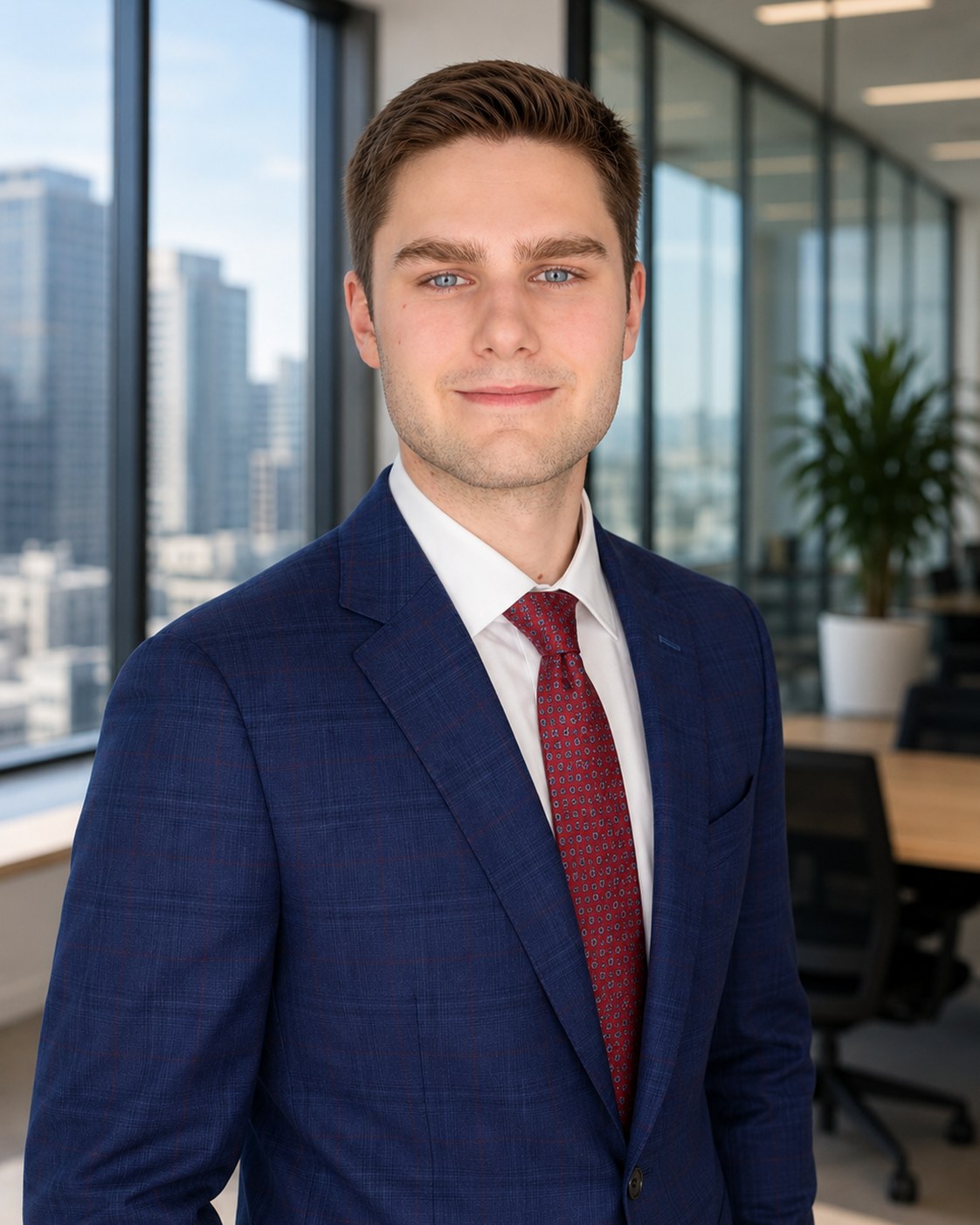 Max Willie, CipherCut growth and client lead